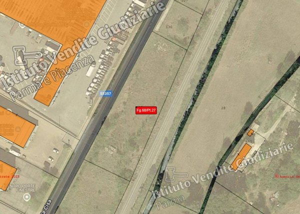 terreno edificabile in vendita a Medesano