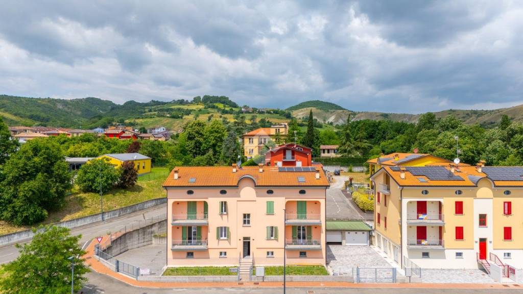 appartamento in vendita a Medesano in zona Ramiola