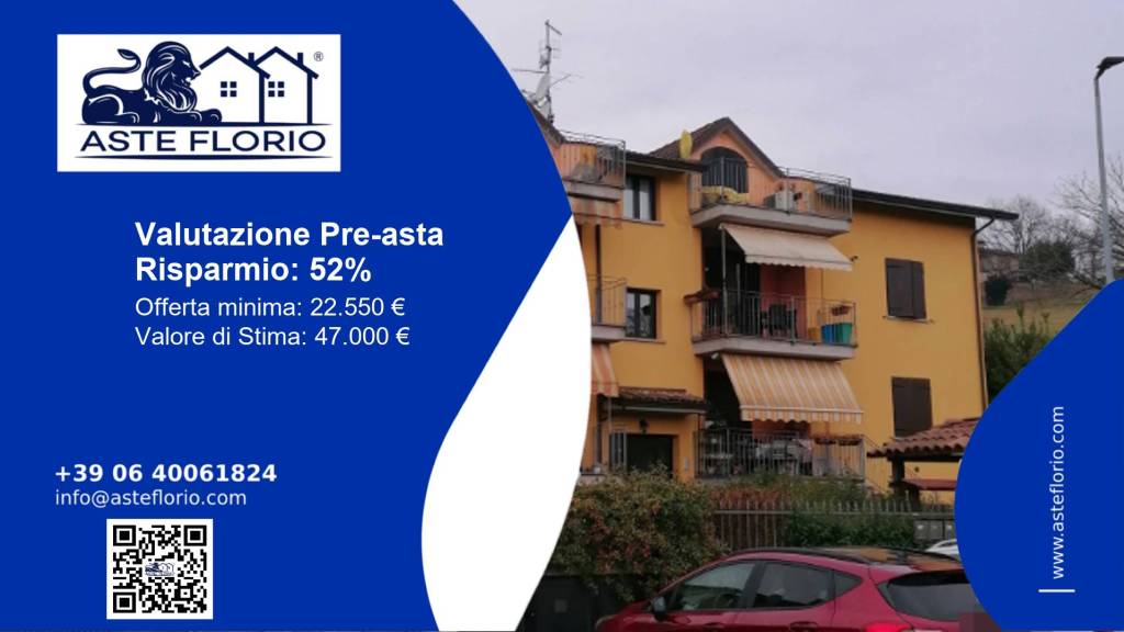 locale commerciale in vendita a Medesano in zona Sant'Andrea Bagni