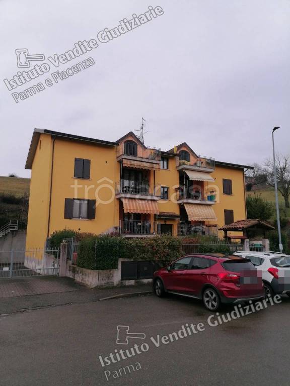 appartamento in vendita a Medesano