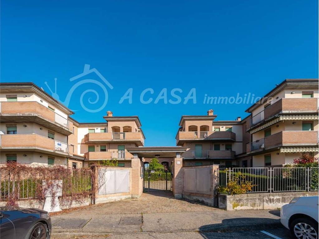 appartamento in vendita a Medesano