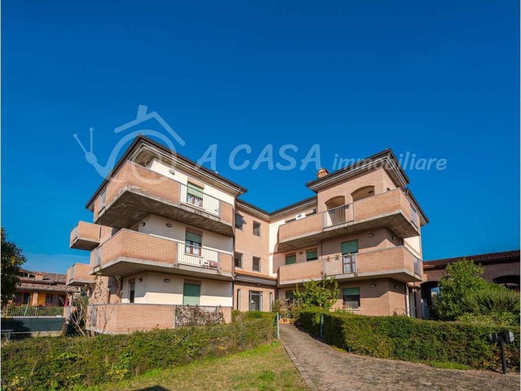 appartamento in vendita a Medesano