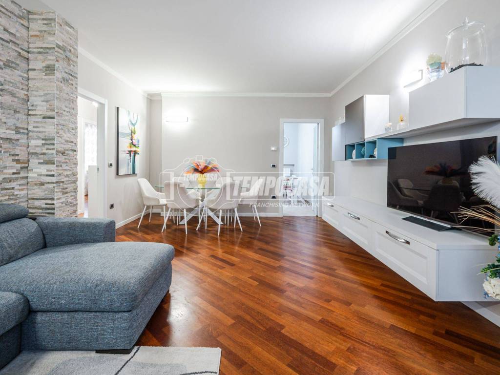 appartamento in vendita a Medesano in zona Sant'Andrea Bagni