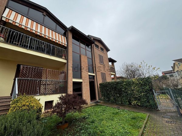 appartamento in vendita a Medesano in zona Felegara