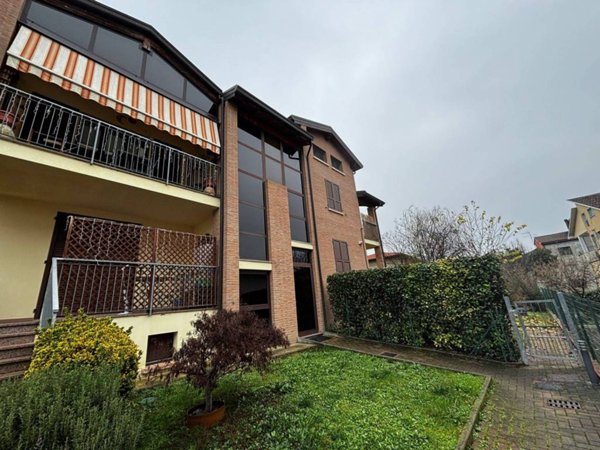 appartamento in vendita a Medesano in zona Felegara