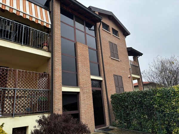 appartamento in vendita a Medesano in zona Felegara