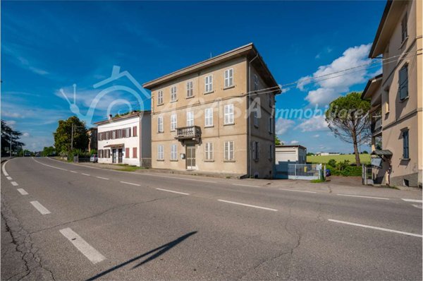 appartamento in vendita a Medesano