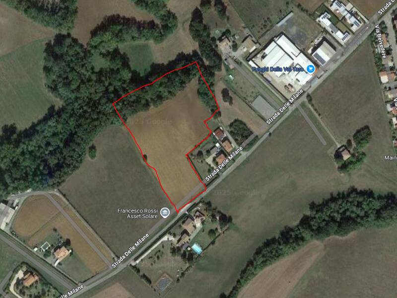 terreno agricolo in vendita a Medesano