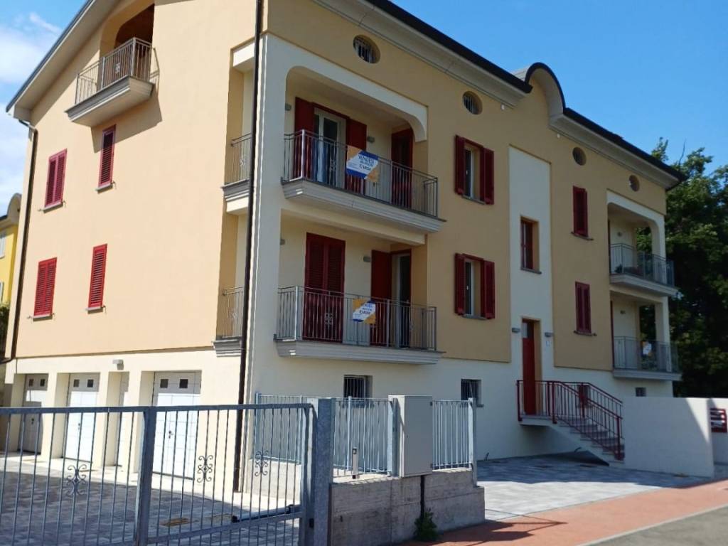 appartamento in vendita a Medesano in zona Ramiola