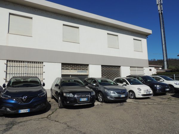 ufficio in vendita a Medesano