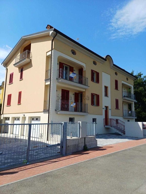 appartamento in vendita a Medesano in zona Ramiola