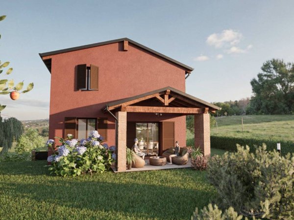 casa indipendente in vendita a Medesano