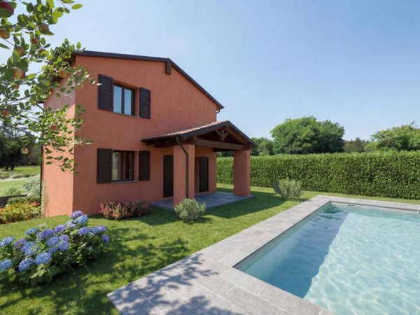 casa indipendente in vendita a Medesano