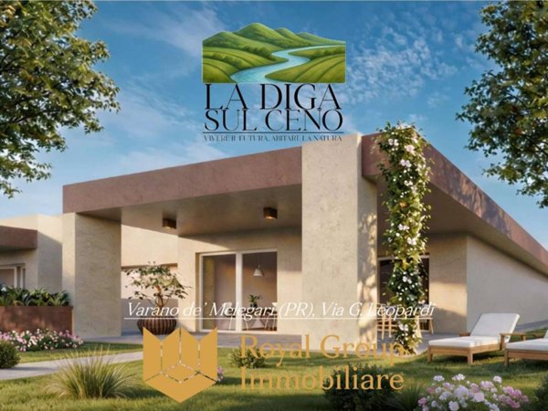 casa indipendente in vendita a Medesano