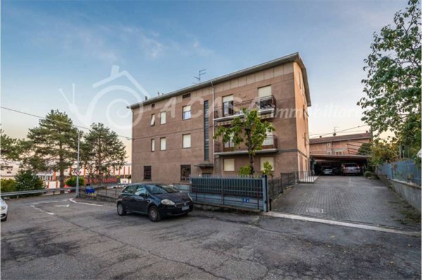 appartamento in vendita a Medesano in zona Felegara