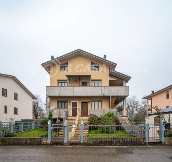 appartamento in vendita a Medesano in zona Felegara