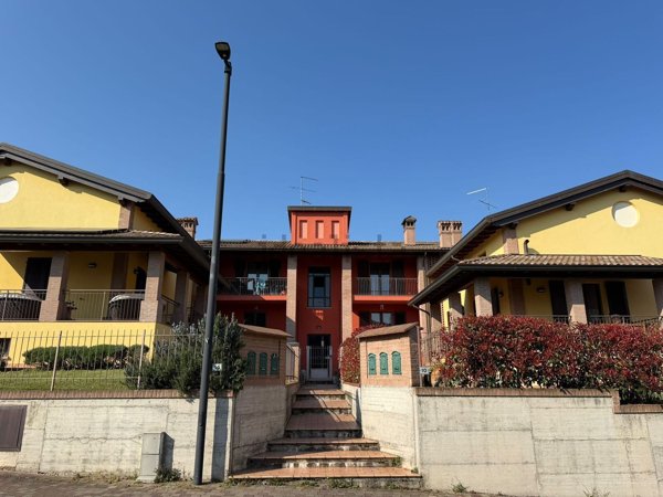 appartamento in vendita a Medesano