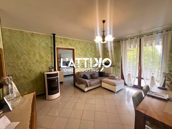 appartamento in vendita a Medesano in zona Felegara