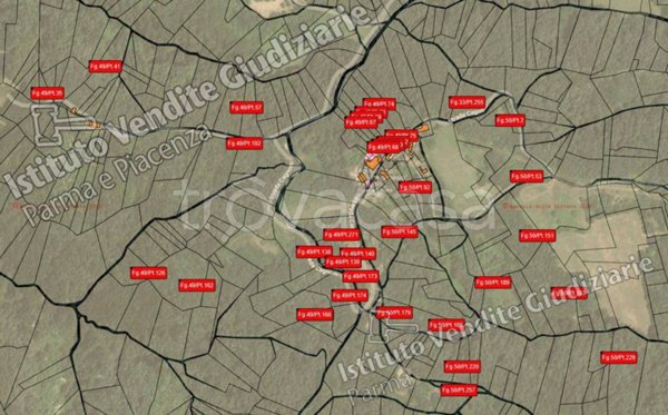 terreno edificabile in vendita a Medesano