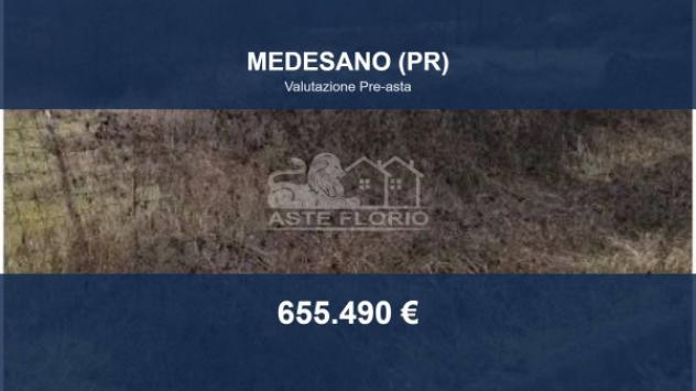 terreno edificabile in vendita a Medesano