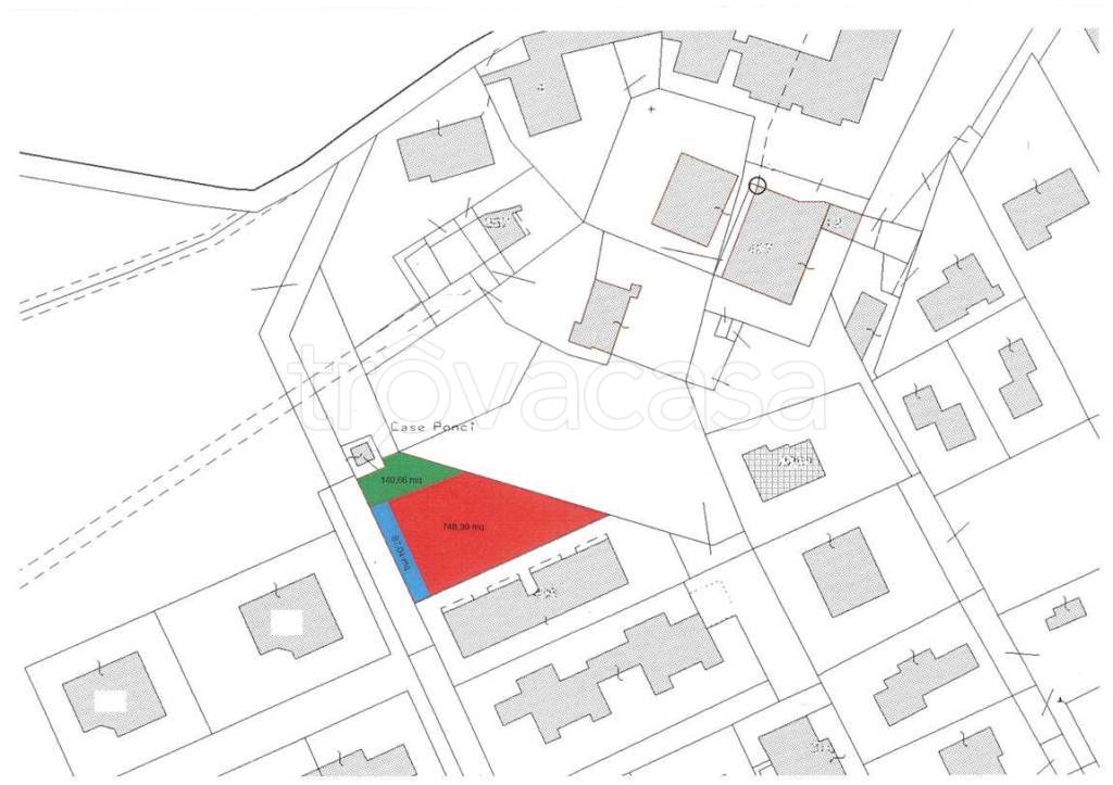 terreno edificabile in vendita a Medesano in zona Sant'Andrea Bagni