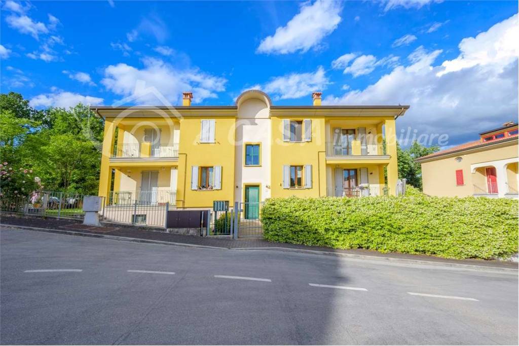 appartamento in vendita a Medesano in zona Ramiola