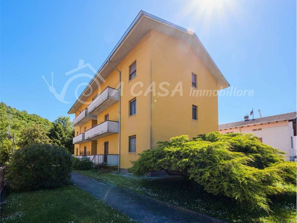 appartamento in vendita a Medesano in zona Sant'Andrea Bagni