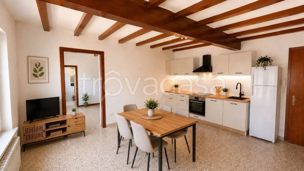appartamento in vendita a Medesano in zona Felegara