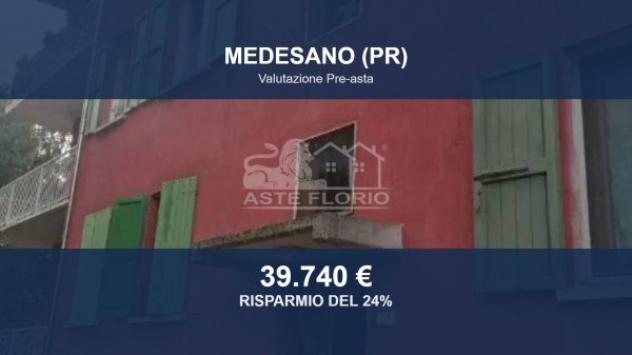 appartamento in vendita a Medesano