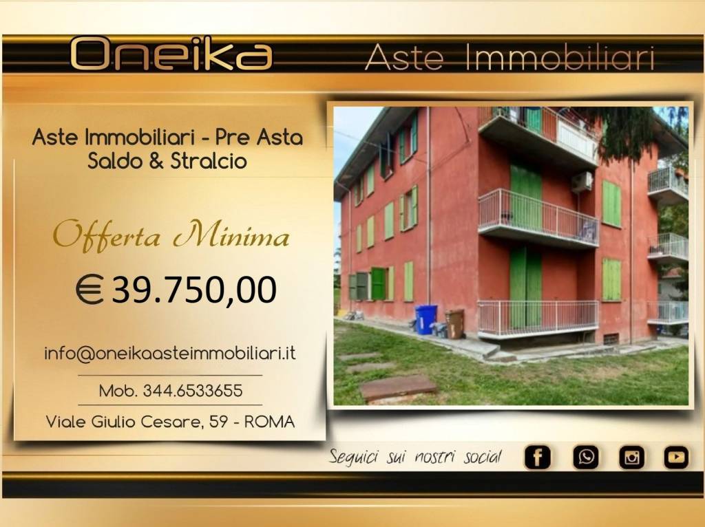 appartamento in vendita a Medesano