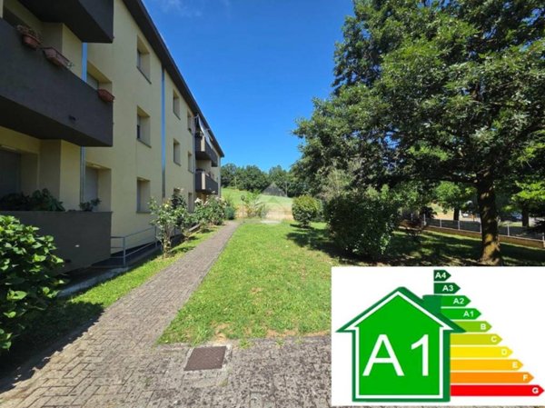 appartamento in vendita a Medesano in zona Ramiola