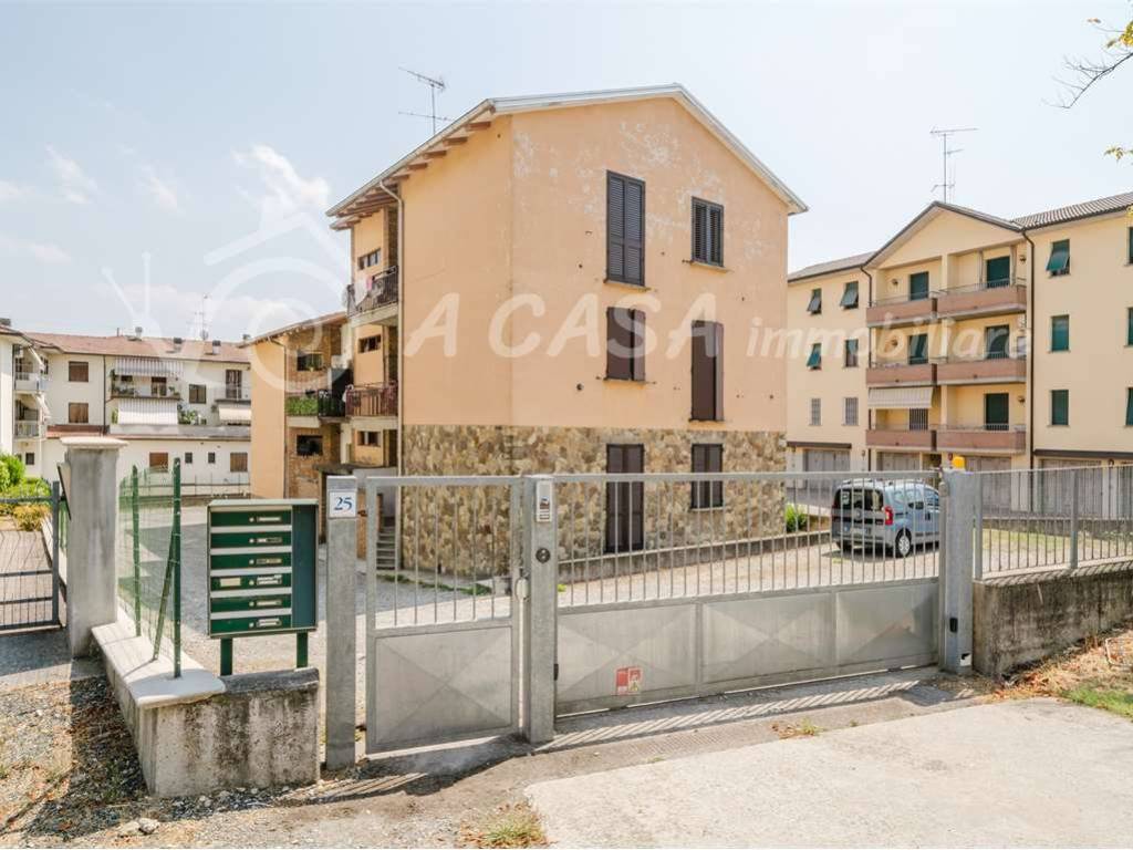 appartamento in vendita a Medesano in zona Felegara