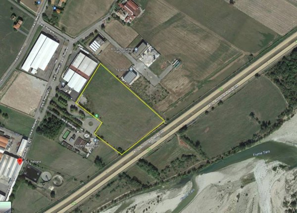 terreno edificabile in vendita a Medesano in zona Felegara