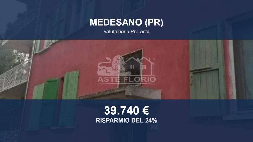 appartamento in vendita a Medesano in zona Varano dei Marchesi