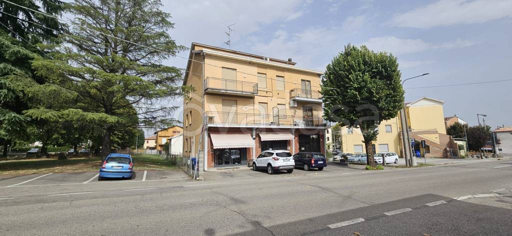 appartamento in vendita a Medesano in zona Felegara