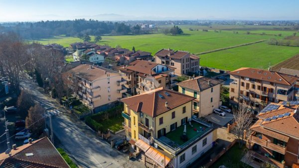 appartamento in vendita a Montechiarugolo in zona Monticelli Terme