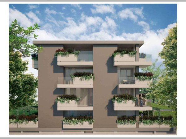 appartamento in vendita a Montechiarugolo in zona Monticelli Terme