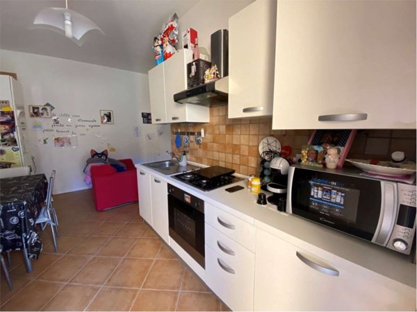 appartamento in vendita a Montechiarugolo in zona Basilicanova
