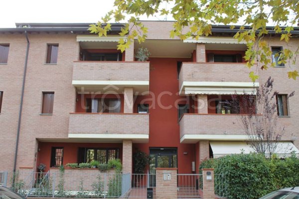 appartamento in vendita a Montechiarugolo in zona Monticelli Terme