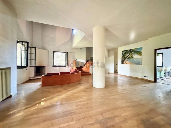casa indipendente in vendita a Montechiarugolo in zona La Fratta