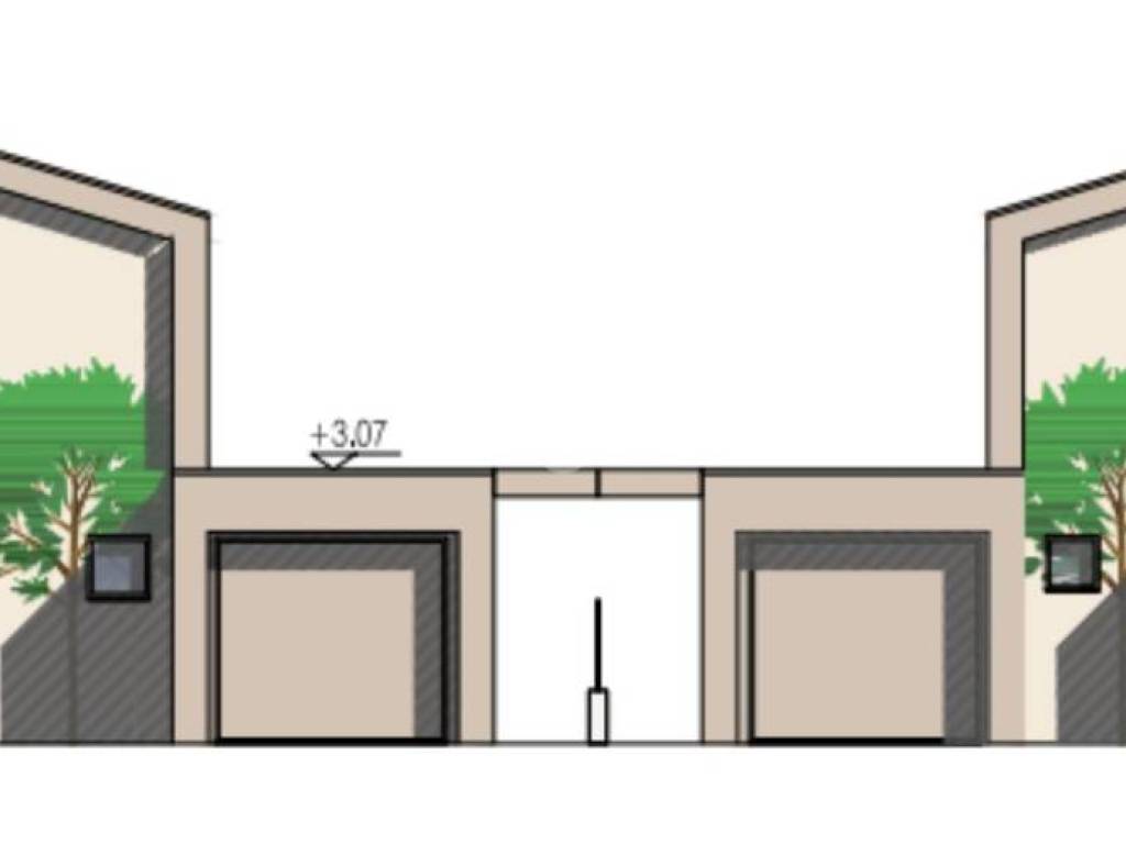casa indipendente in vendita a Montechiarugolo in zona Monticelli Terme