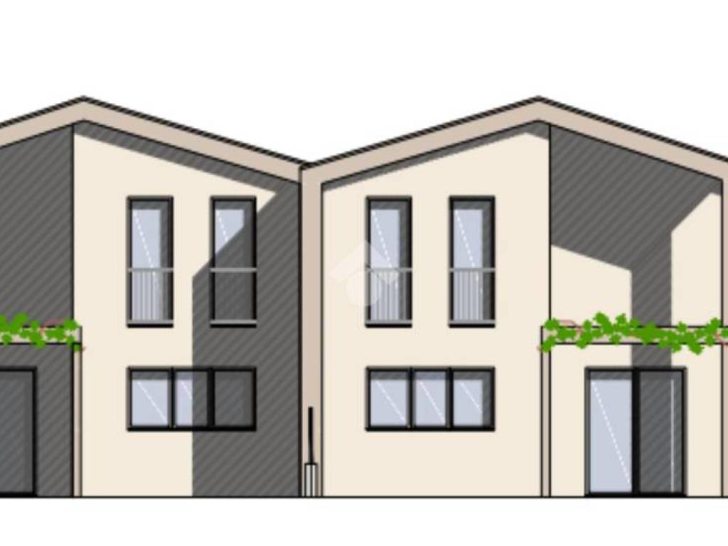 appartamento in vendita a Montechiarugolo in zona Monticelli Terme