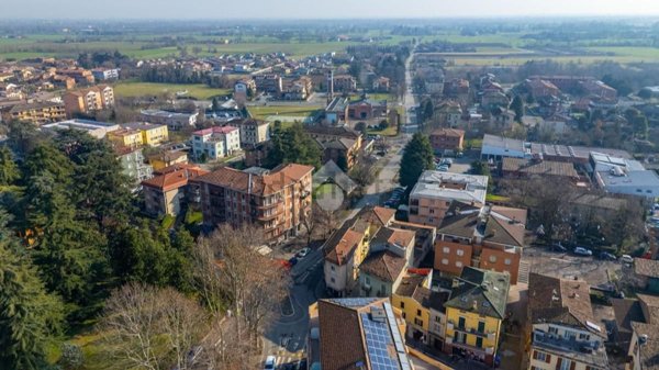 appartamento in vendita a Montechiarugolo in zona Monticelli Terme