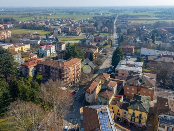appartamento in vendita a Montechiarugolo in zona Monticelli Terme