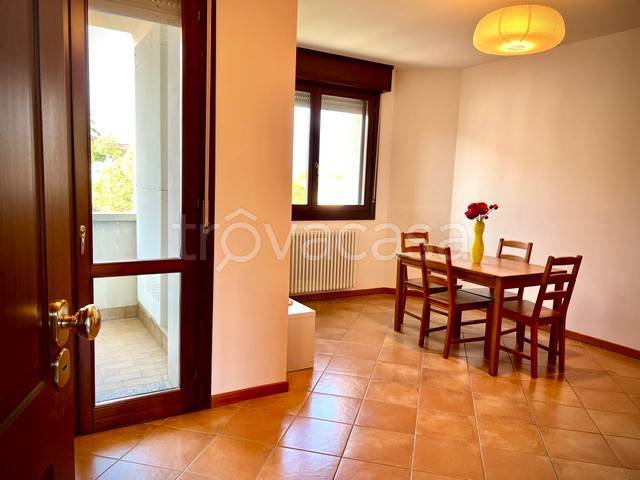 appartamento in vendita a Montechiarugolo in zona Basilicanova