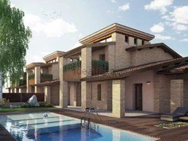 casa indipendente in vendita a Montechiarugolo