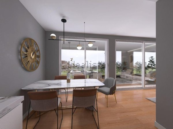 appartamento in vendita a Montechiarugolo in zona Monticelli Terme