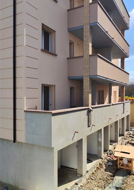 appartamento in vendita a Montechiarugolo in zona Monticelli Terme