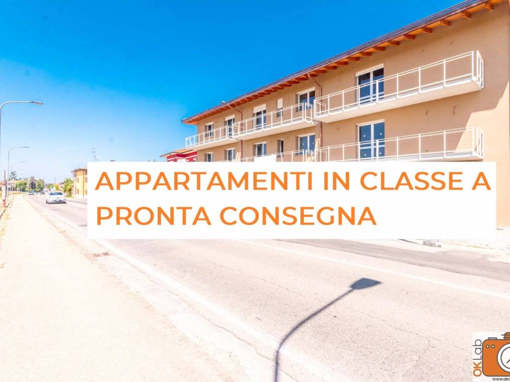 appartamento in vendita a Montechiarugolo in zona Basilicanova
