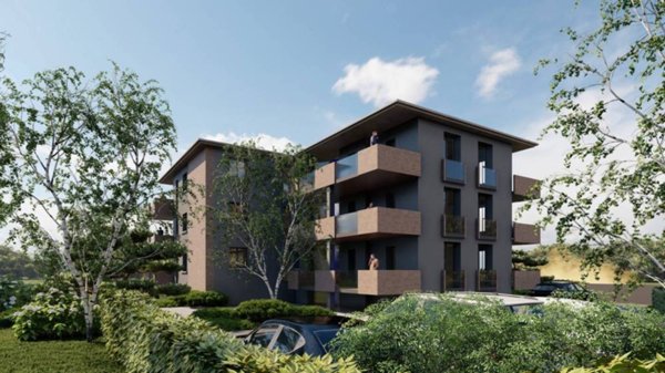 appartamento in vendita a Montechiarugolo in zona Monticelli Terme